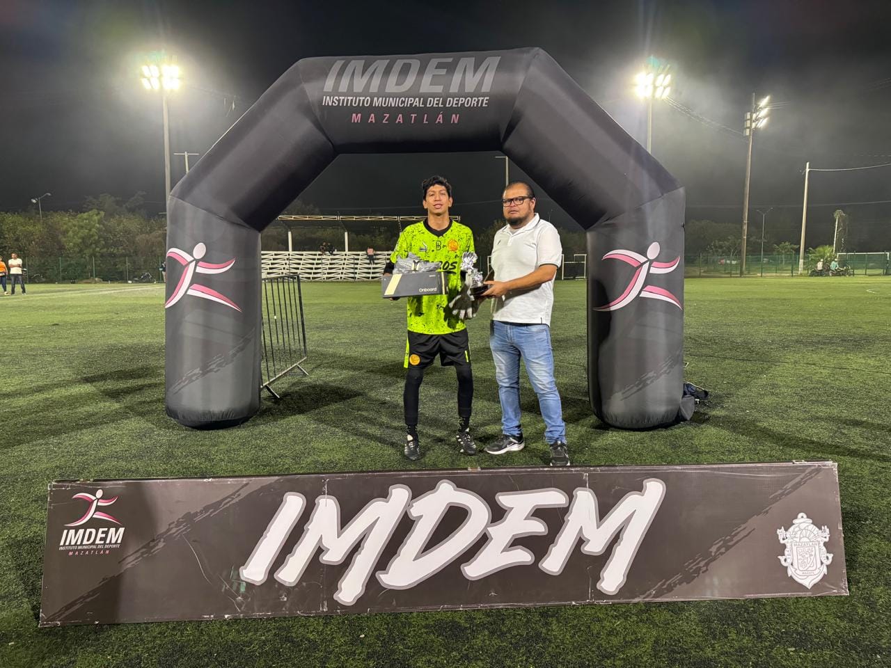 Toros Mazatlán, ¡tricampeón!