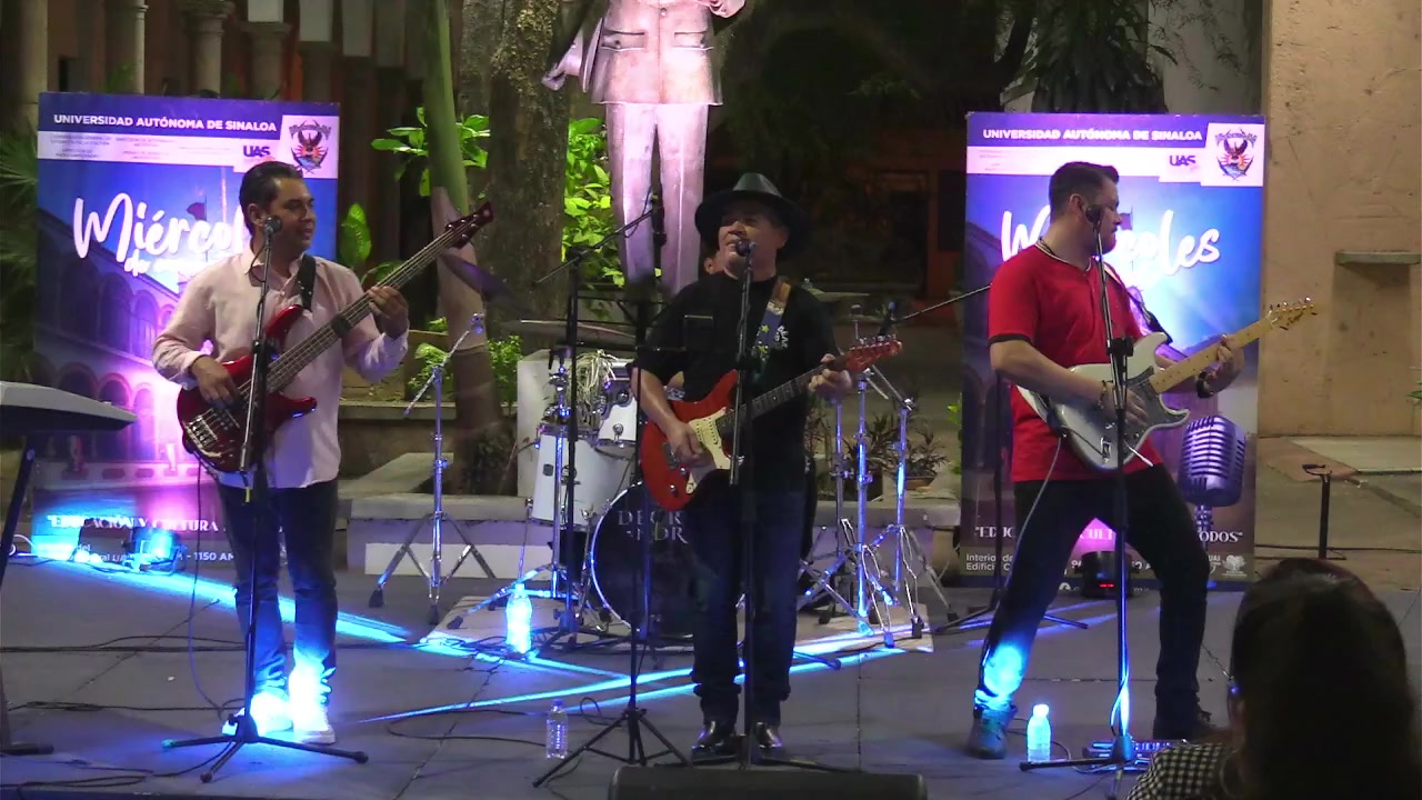 Transmisión 𝙀𝙉 𝙑𝙄𝙑𝙊 | Miercoles de Concierto 13 Aniversario | Presenta: D’ Ment