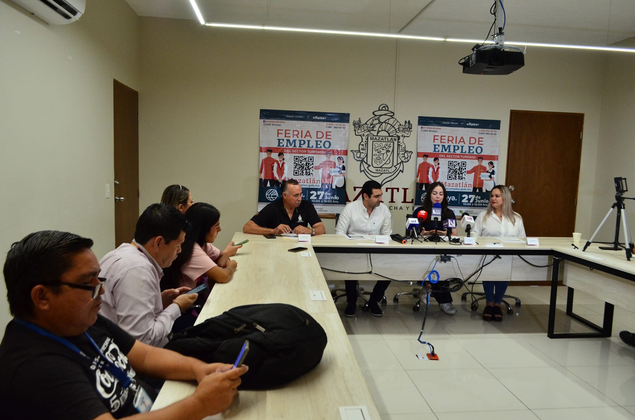 *¡Más de 900 vacantes! Anuncian Feria del Empleo del Sector Turismo en Mazatlán* *¡Más de 900 vacantes! Anuncian Feria del Empleo del Sector Turismo en Mazatlán*