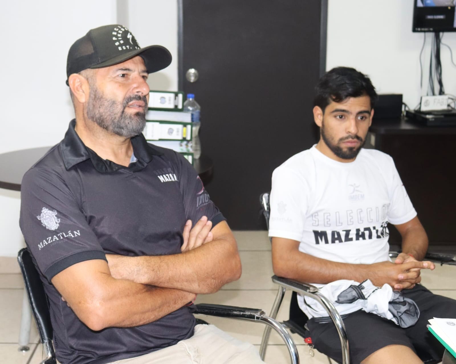 ¡Triunfo sobre ruedas!