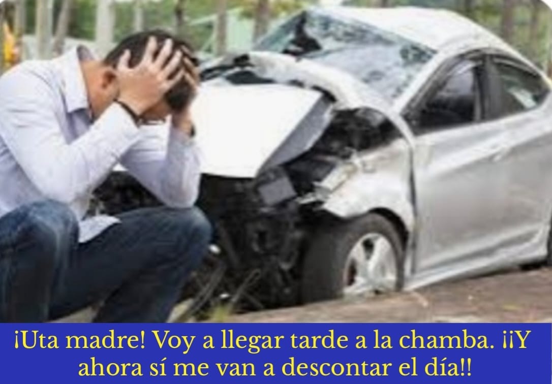 ¡¡QUÉ PREOCUPACIÓN!!