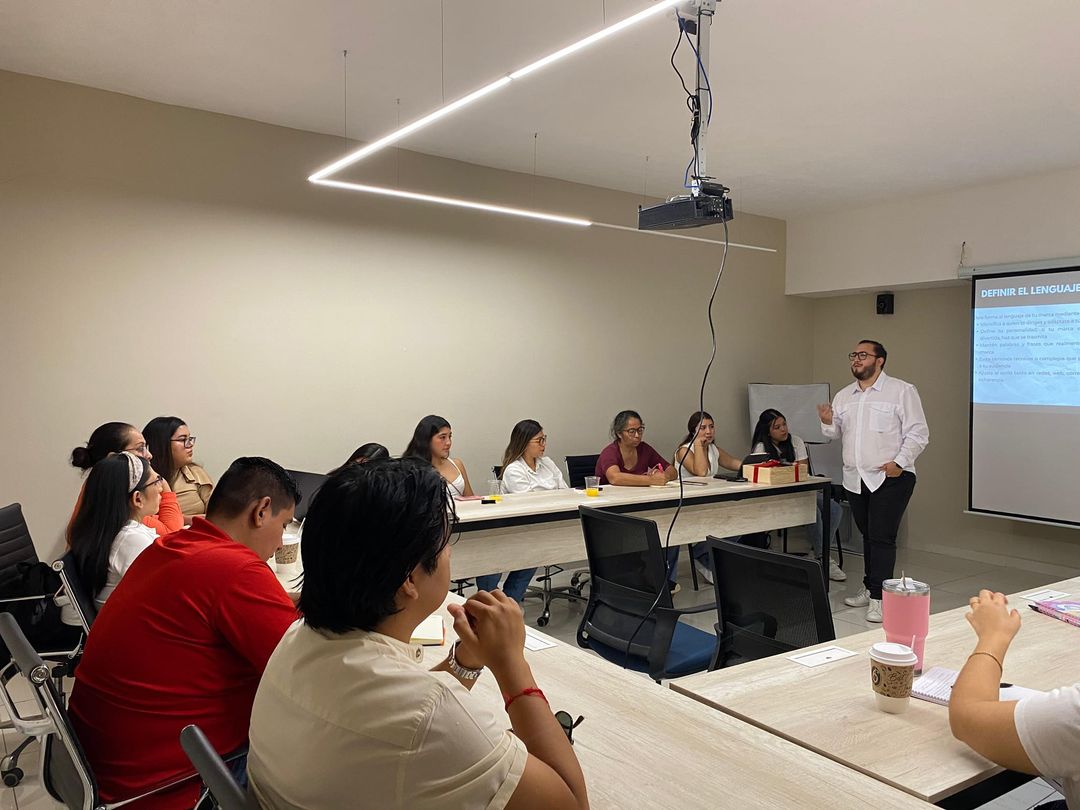 Capacita Sedectur a emprendedores mazatlecos sobre marketing Para continuar con la profesionalización de los emprendedor… Capacita Sedectur a emprendedores mazatlecos sobre marketing Para continuar con la profesionalización de los emprendedor…