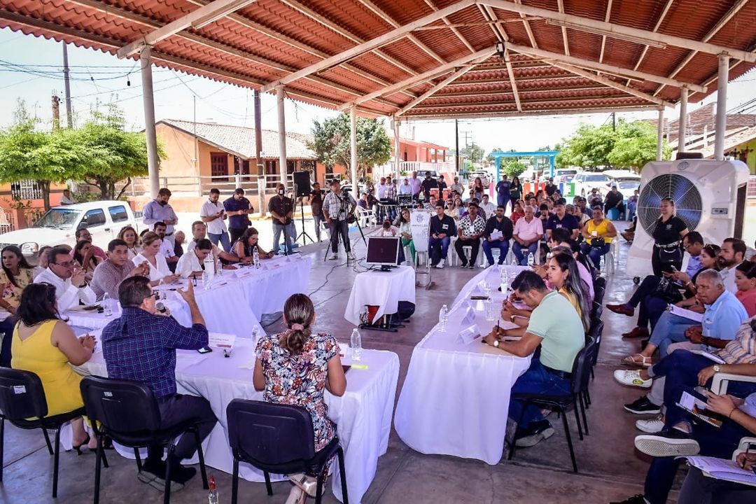 *Gobierno de Mazatlán tiene su ultima sesión de Cabildo abierto en la zona rural.* _El Alcalde Edgar González destacó q… *Gobierno de Mazatlán tiene su ultima sesión de Cabildo abierto en la zona rural.* _El Alcalde Edgar González destacó q…