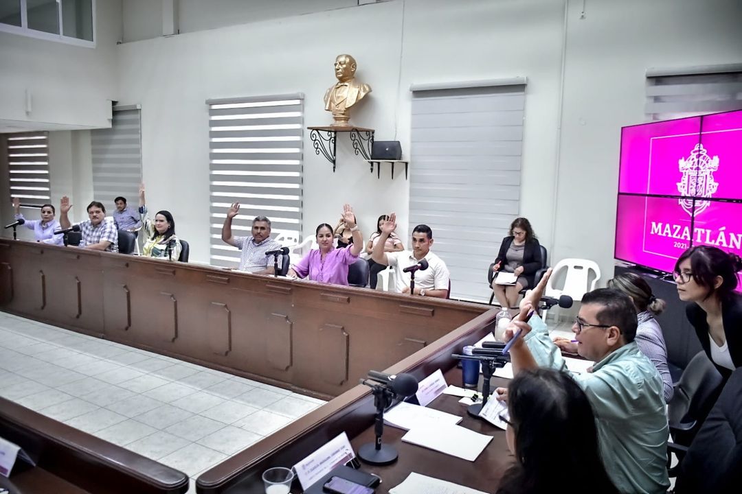 *Aprueba Cabildo iniciativa de creación de Reglamento interior del Consejo de Mejora Regulatoria de Mazatlán.* _En sesió… *Aprueba Cabildo iniciativa de creación de Reglamento interior del Consejo de Mejora Regulatoria de Mazatlán.* _En sesió…