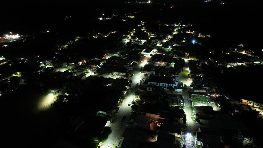*Avanza la modernización del Alumbrado Público en la zona rural municipal.* _Hasta el momento, se ha alcanzado una cober… *Avanza la modernización del Alumbrado Público en la zona rural municipal.* _Hasta el momento, se ha alcanzado una cober…