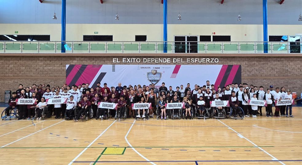Asume mazatleca Silvia Jael Ramírez su plaza a los Paranacionales Conade, en la disciplina de boccia El otro visado lo c… Asume mazatleca Silvia Jael Ramírez su plaza a los Paranacionales Conade, en la disciplina de boccia El otro visado lo c…