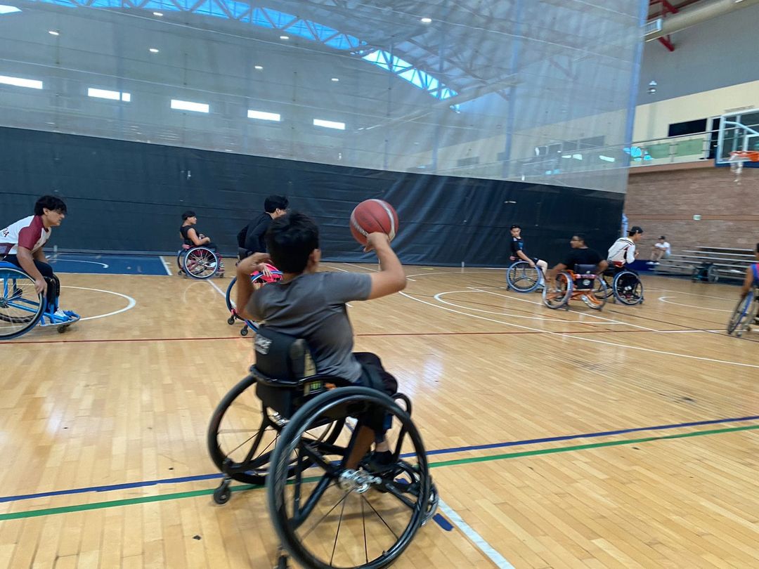 Buscan siete mazatlecos un lugar en la Selección Sinaloa de Basquetbol en Silla de Ruedas La preselección del estado se… Buscan siete mazatlecos un lugar en la Selección Sinaloa de Basquetbol en Silla de Ruedas La preselección del estado se…