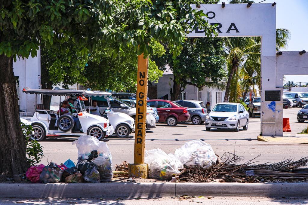 *¡Concientízate! No saques la basura fuera de horario.* _Servicios Públicos exhortó a la ciudadanía a respetar las rutas…