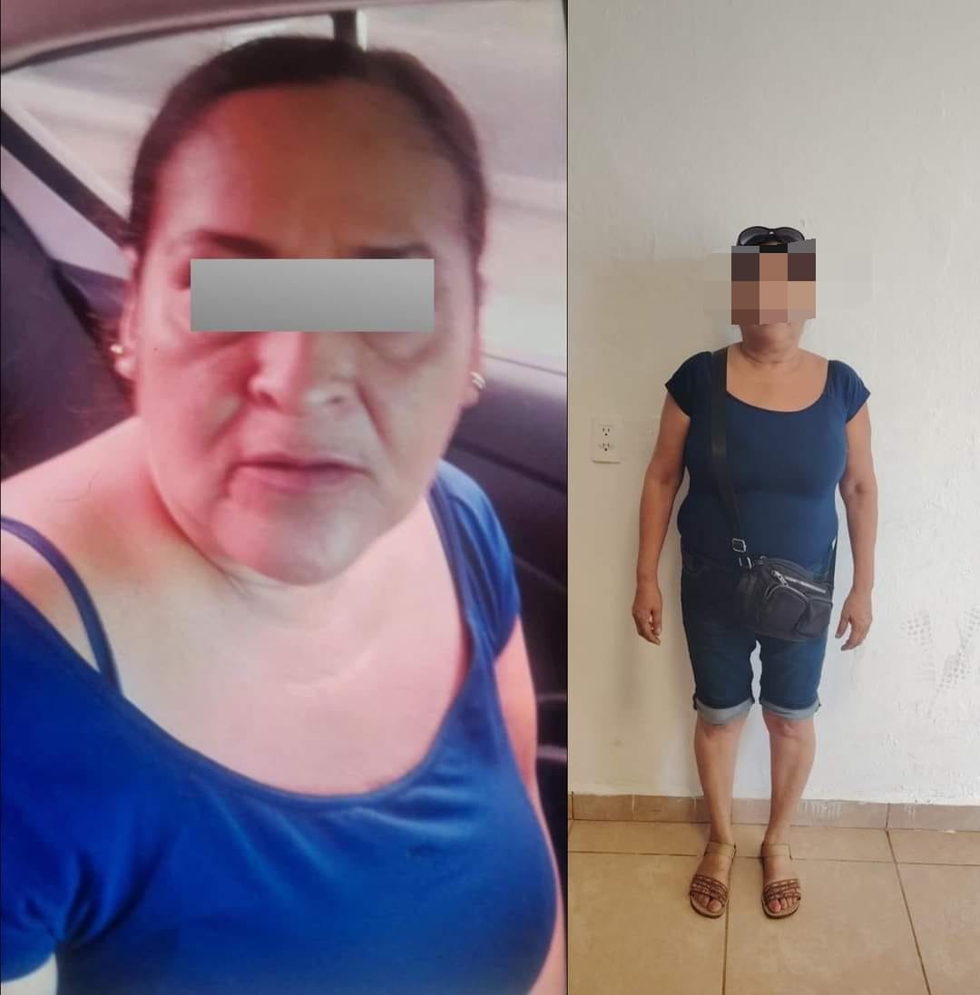 Liberan a la «Robaviejitos» de Sinaloa Tras su captura, presentó un amparo que la dejará en libertad, mientras se resuel…