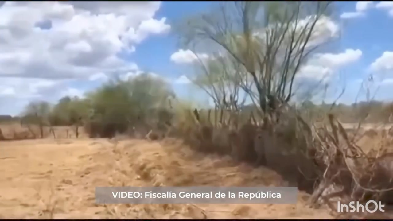 De acuerdo a este video filtrado a algunos medios de comunicación, así es como se llevaron a "El Mayo" Zambada a Estados Unidos