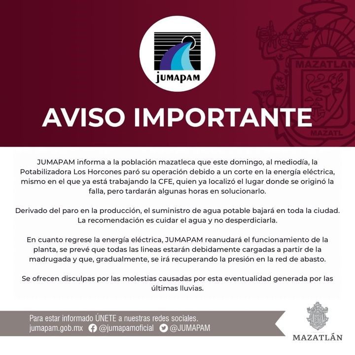 PARA HORCONES POR CORTE ELÉCTRICO