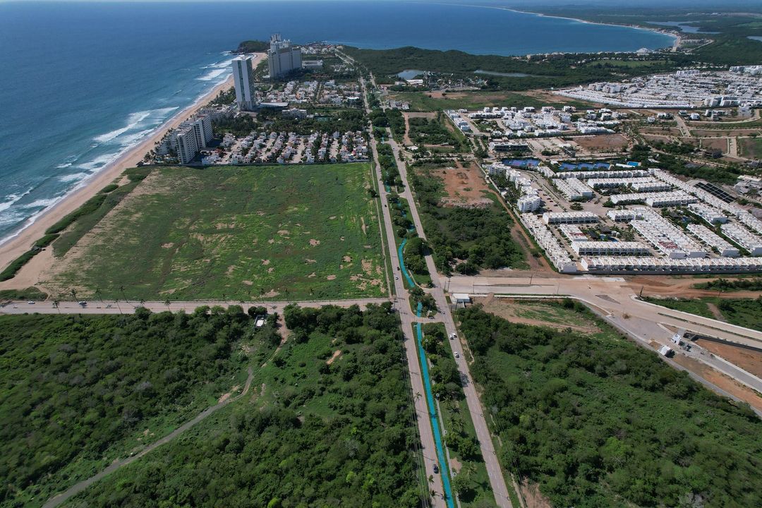 *Será rehabilitado otro tramo del Colector Cerritos_