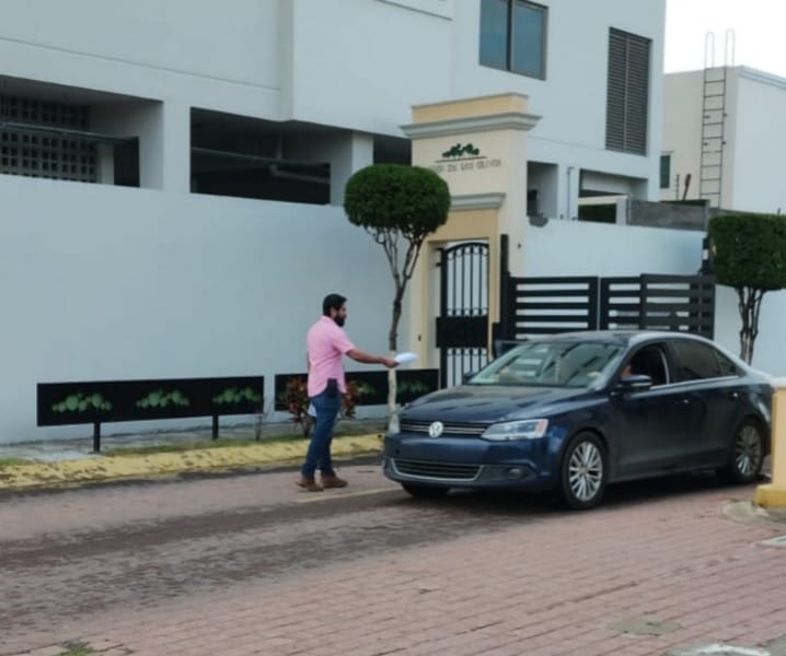 *JUMAPAM inicia jornada informativa para residentes de cotos con morosidad*