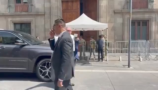 QUE TODO ESTÁ TRANQUILO EN SINALOA, DICE EL GOBERNADOR RUBÉN ROCHA