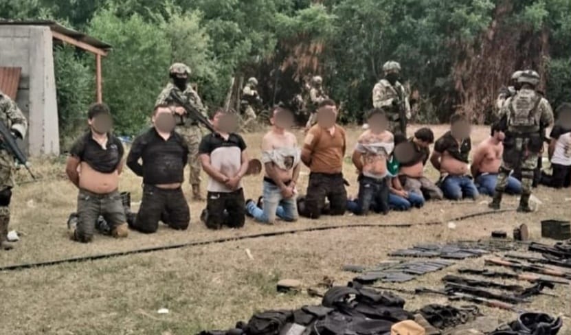 Identifican a nueve de los 11 detenidos por el Ejército, en la comunidad de la Arrocera Identifican a nueve de los 11 detenidos por el Ejército, en la comunidad de la Arrocera