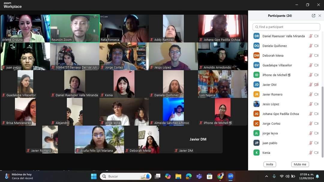*La UAS continuará con las clases en modalidad virtual en sus cuatro unidades regionales, mientras que no haya garantías de segu…