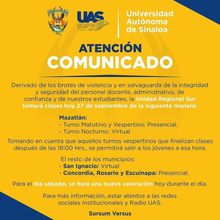 #UAS #INFORMA