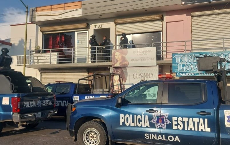 Asesinan a una mujer en un consultorio dental en Culiacán; presuntamente discutió con un amigo