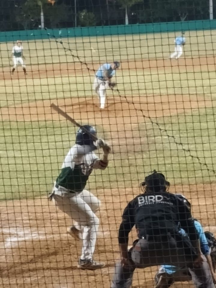 Regresa el beisbol juvenil a la Unidad Deportiva Benito Juárez