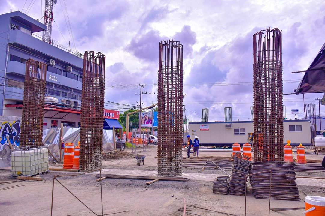 *Por avance en la construcción del puente vehicular, circulación frente al Panteón Renacimiento tendrá corte vial a partir del s…