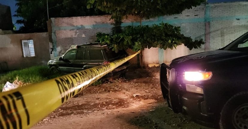 A balazos le quitan la vida a un hombre en un expendio de cerveza en la Obrero Campesino, en Culiacán