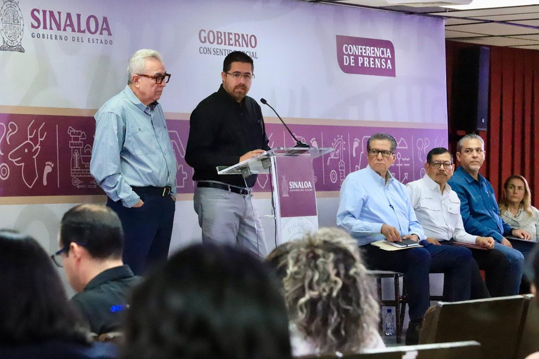 Implementan medidas para garantizar la seguridad en hospitales de Sinaloa