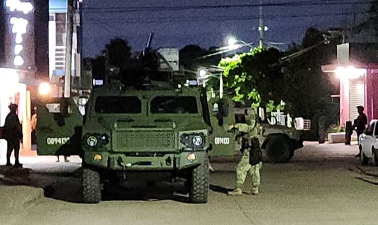 Levantan’ a tres hombres y una mujer en Mazatlán; son originarios de Culiacán