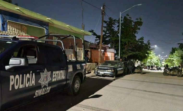 Tres ejecuciones y un vehículo baleado se registraron durante la noche del miércoles en Culiacán y Mazatlán: SSP