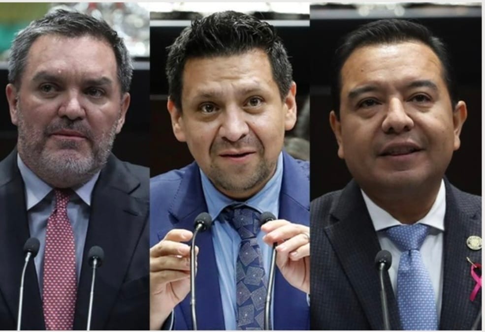 Diputados del PAN exigen orden de aprehensión contra Rubén Rocha y Sara Bruna por el manejo del caso de Ismael "El Mayo" Zambada