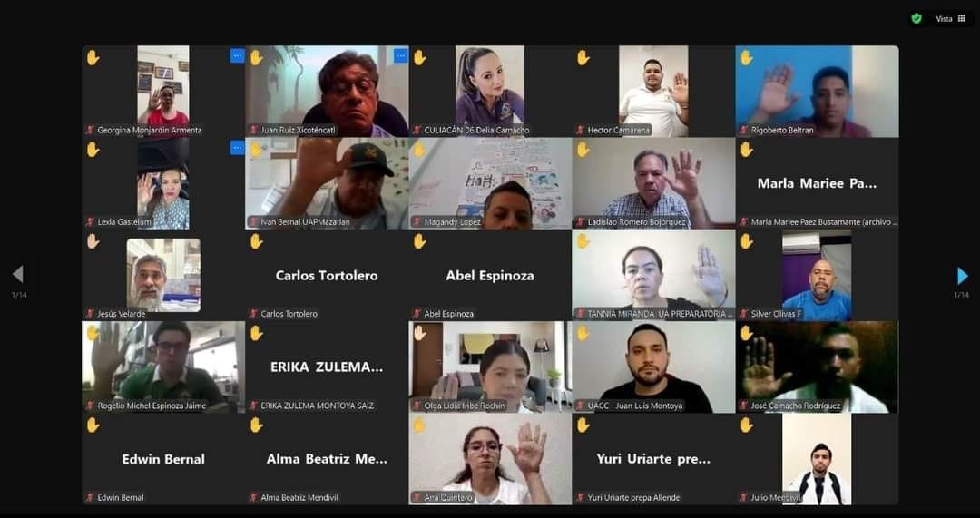 Se constituye el SUNTUAS como Consejo Estatal de Huelga; aprueban la propuesta integral del Emplazamiento a Huelga 2024-2025 Se constituye el SUNTUAS como Consejo Estatal de Huelga; aprueban la propuesta integral del Emplazamiento a Huelga 2024-2025