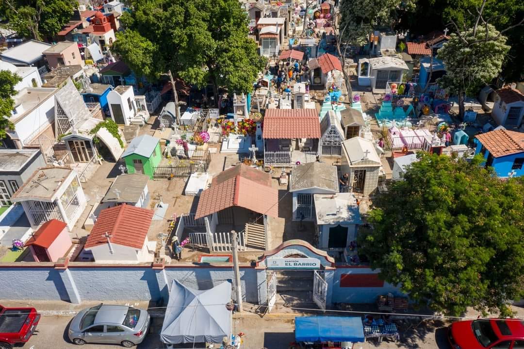 #Culiacán #Panteones