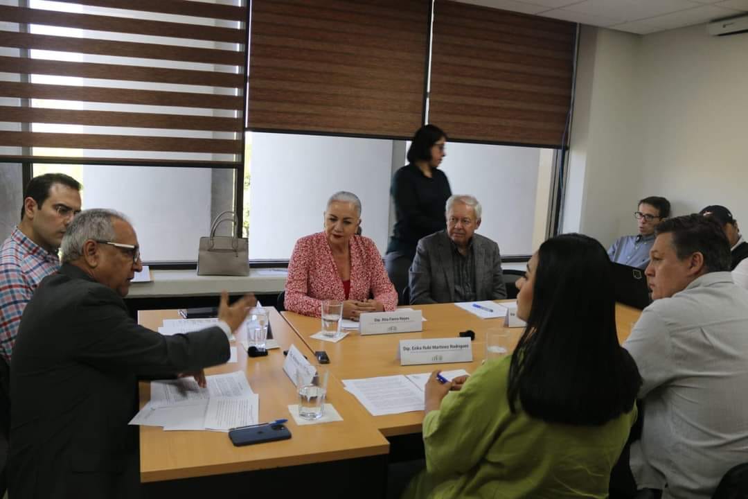 El PAS avala en la Comisión de Hacienda dictamen para la redistribución de recursos para los municipios de Eldorado y Jusn José …