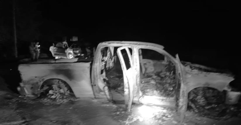 Siguen hallando explosivos «hechizos»; ahora fue en Elota