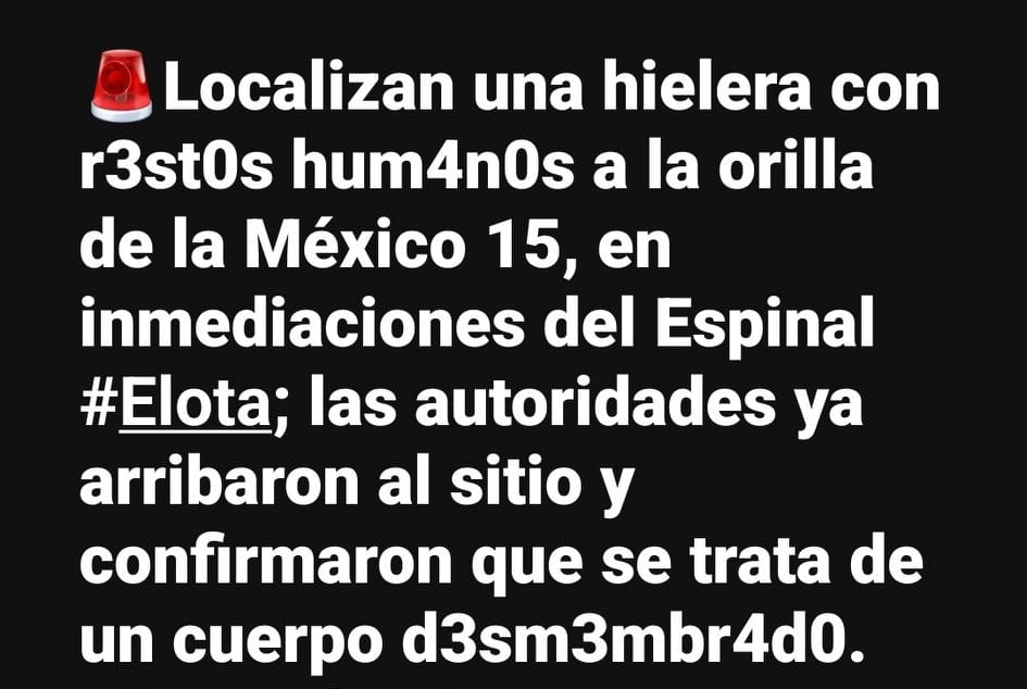 A post from FG Noticias