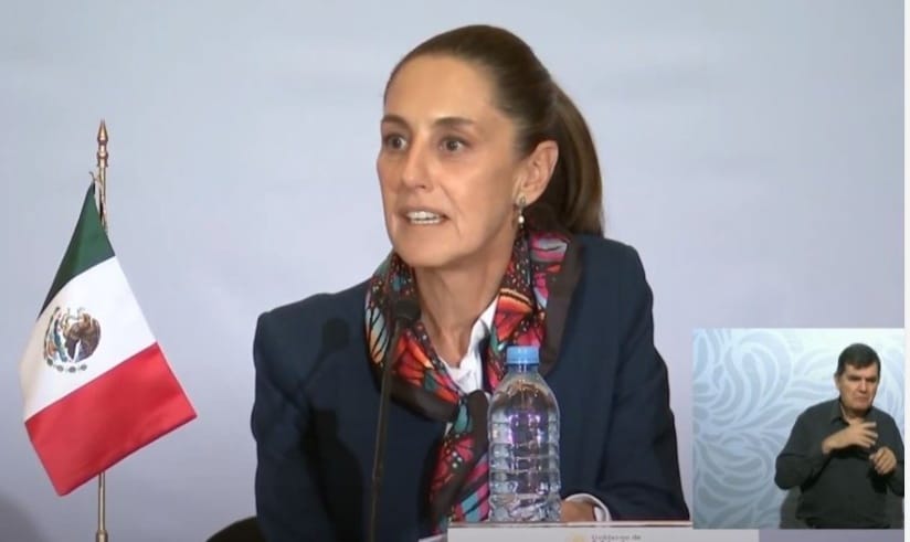 Claudia Sheinbaum visitará Sinaloa la próxima semana; tengan la certeza de que vamos a disminuir los índices delictivos, recalcó…