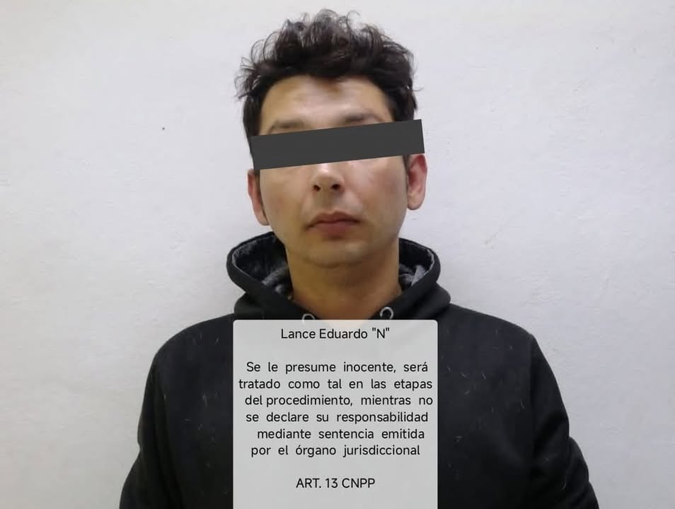 Por la probable participación en el delito de tránsito en vehículo con reporte de robo, Policía Municipal logra la detención de …