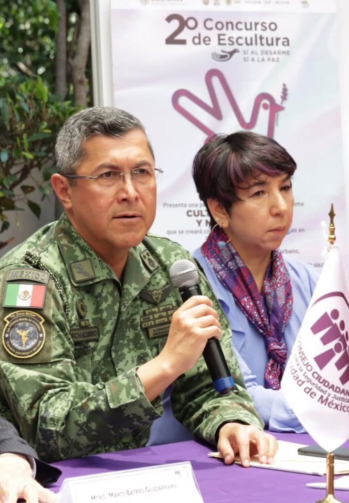 EL GENERAL ÓSCAR RENTERÍA SCHAZARINO SERÁ EL NUEVO SECRETARIO DE SEGURIDAD EN SINALOA