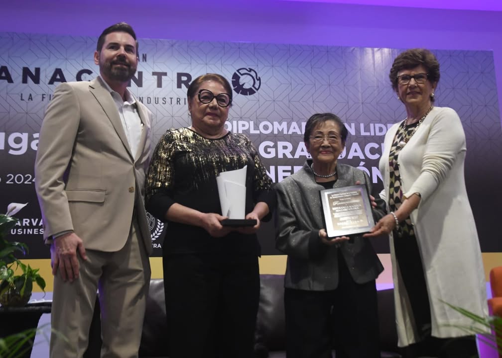 Esperanza Kasuga comparte su trayectoria de más de 40 años en la industria de alimentos