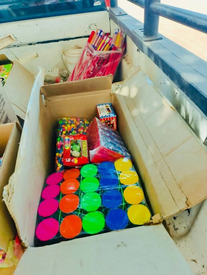 #Guamúchil #Pirotecnia