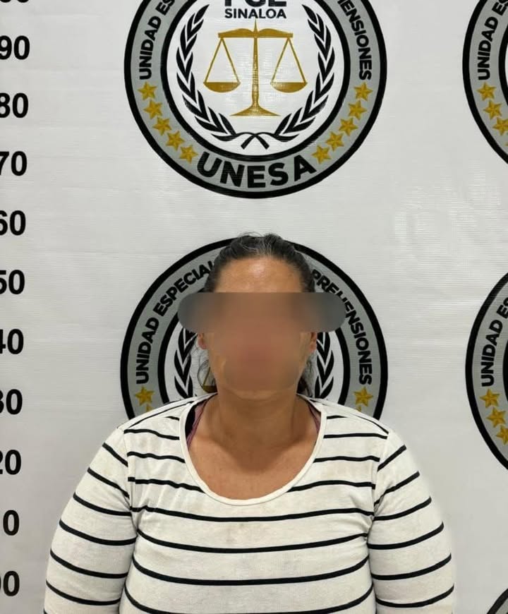 Detienen y vinculan a proceso a mujer por su presunta participación en el delito de corrupción de menores Detienen y vinculan a proceso a mujer por su presunta participación en el delito de corrupción de menores