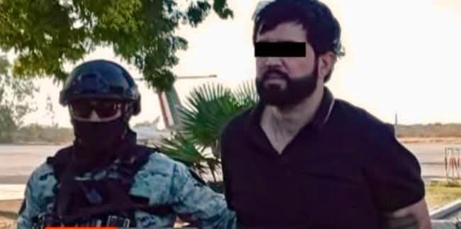 Confirman la detención de El Chavo Félix 🚨