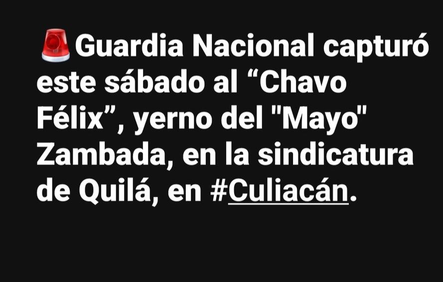 A post from FG Noticias