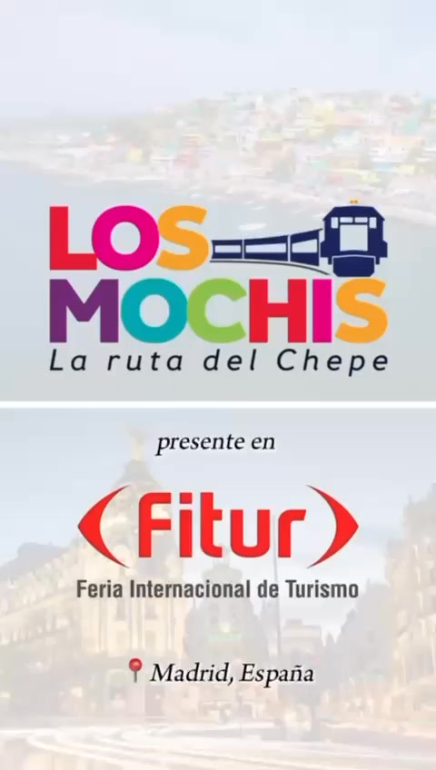 LA RUTA DEL CHEPE SÍ ESTUVO EN LA FERIA INTERNACIONAL DE TURISMO EN MADRID, ESPAÑA