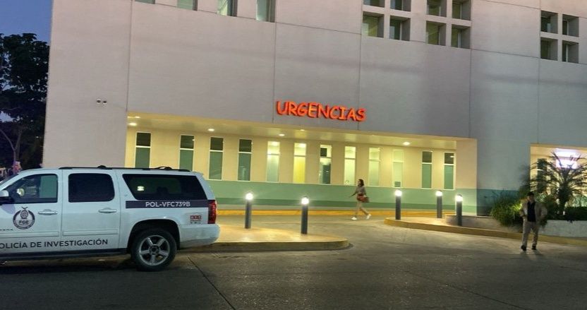 Trasladan al Hospital Pediátrico a niño de un año baleado durante enfrentamiento en Costa Rica; sus papás también resultaron her…