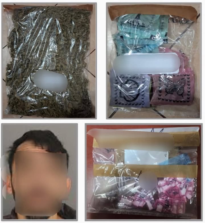 Fiscalía de Sinaloa detiene a 17 personas por narcomenudeo durante enero de 2025