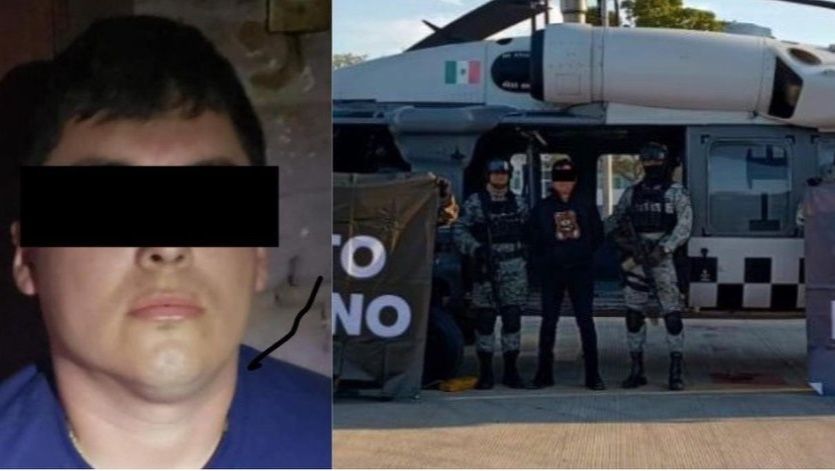 Tras operativo en Jesús María, detienen a Mauro o ‘Jando’, presunto integrante de la célula de ‘Los Chapitos’