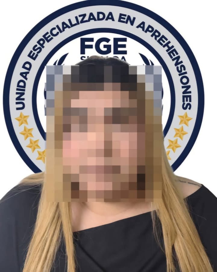 Detienen en Sinaloa a mujer buscada en Sonora por feminicidio Detienen en Sinaloa a mujer buscada en Sonora por feminicidio