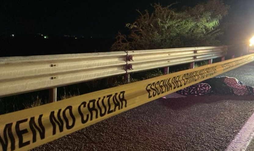 Era vecino de El Alamito, el hombre hallado envuelto en una cobija sobre el libramiento Culiacán-Los Mochis la noche del domingo