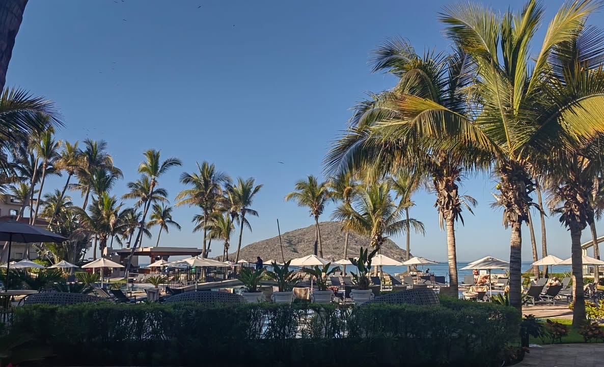 Alcanza fin de semana largo  80 por ciento en ocupación hotelera en Mazatlán
