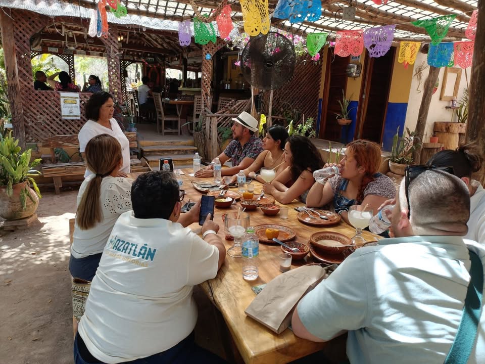 Empieza la recuperación en los restaurantes de La Noria, el fin se semana llegan al 60%